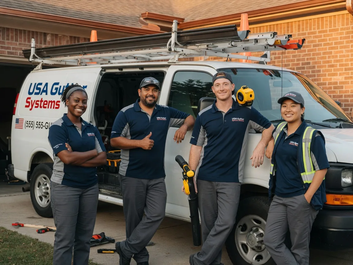 Gutter Installation company in Hazen, ND