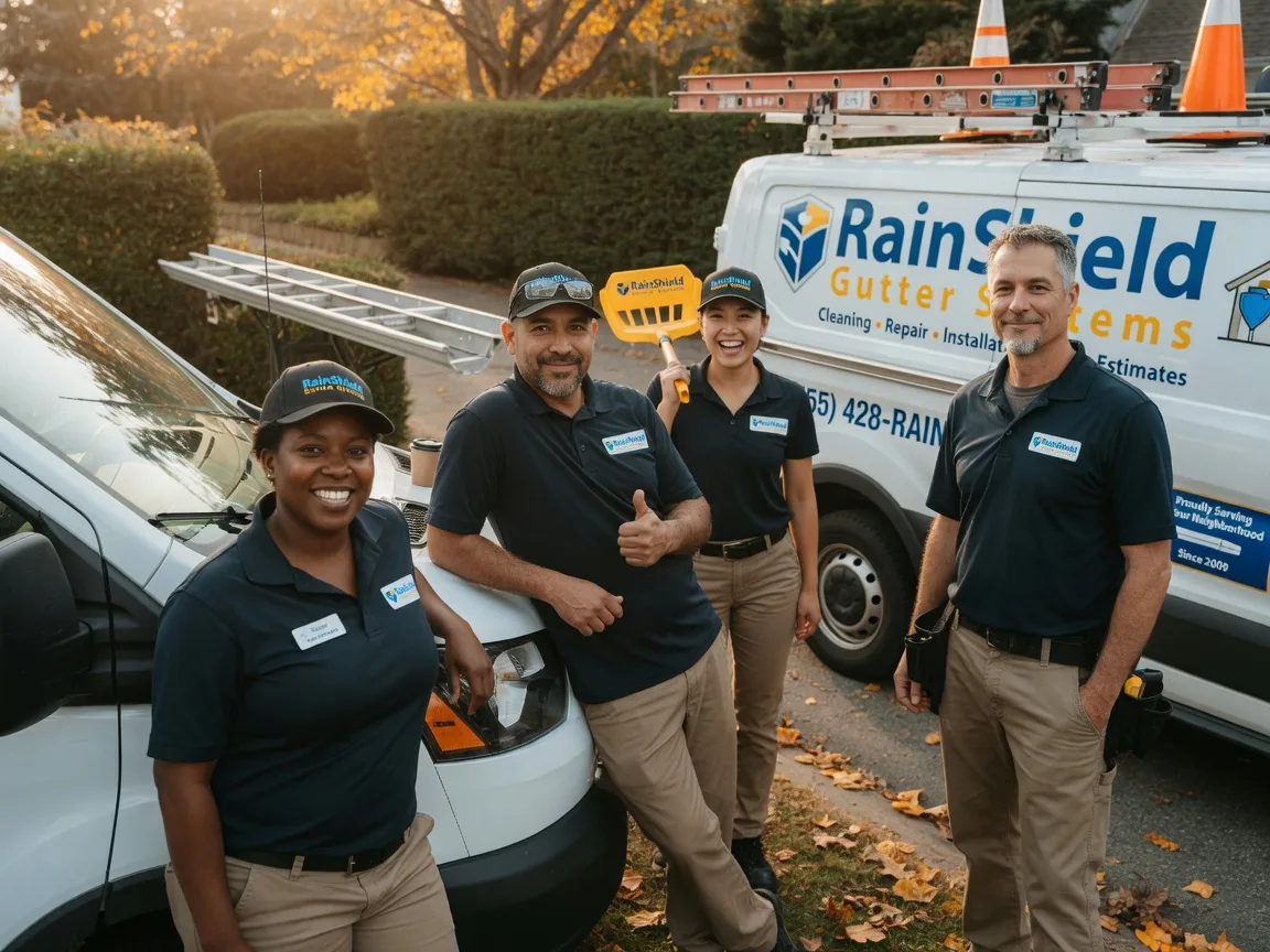 Gutter Installation company in Hazen, ND