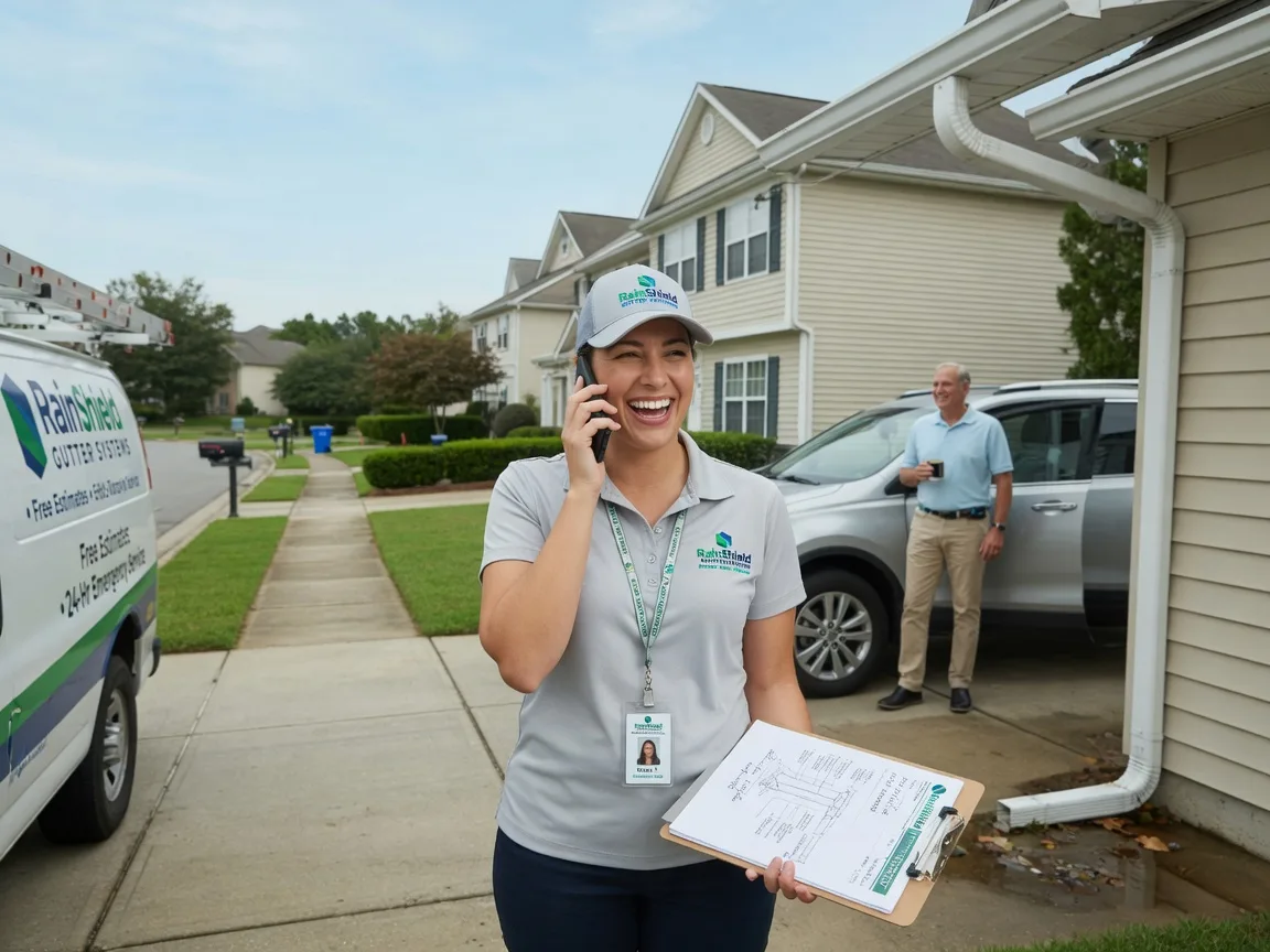 Gutter Installation Hazen, ND FAQs